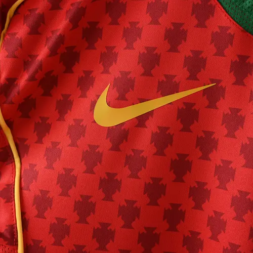 2004 Retro Portugal Home Football Shirt AAA fan-grade — view 4