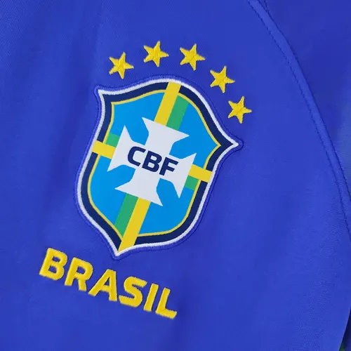 قميص كرة القدم البرازيلي الخارجي لكأس العالم 2022 — view 6