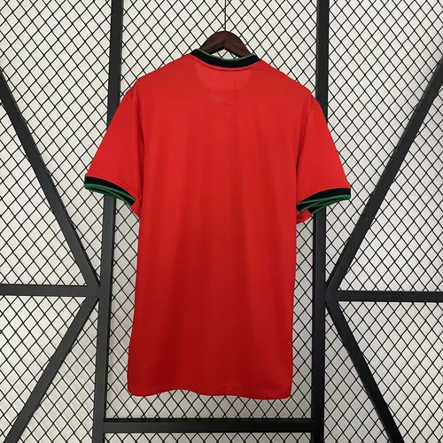2024 ポルトガル ホーム サッカーシャツ 1:1 タイ品質 — view 2
