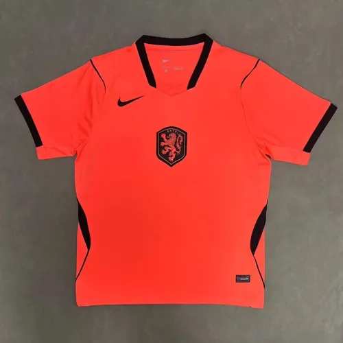 【S~4XL】Camiseta de Fútbol Local de Países Bajos Mundial 2026 — view 1