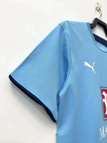 Maillot de football extérieur rétro Tottenham Hotspur 2006-2007 Qualité Thaï — view 4