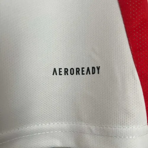 2024-2025 Pérou Équipe Nationale Domicile Maillot de Football Qualité Thaï — view 8