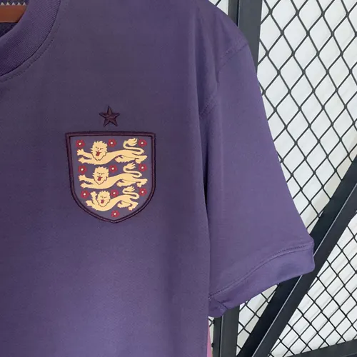 2024 イングランド アウェイ サッカーシャツ 1:1 タイ品質 — view 7