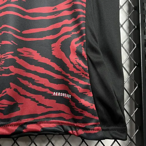 2024-2025 Germany Pre-match training uniform-1 Jersey AAA fan-grade — view 7