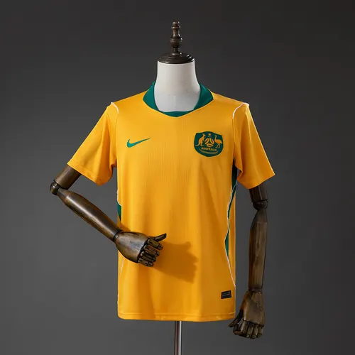 2026 Australia National Team Home Football Shirt AAA fan-grade