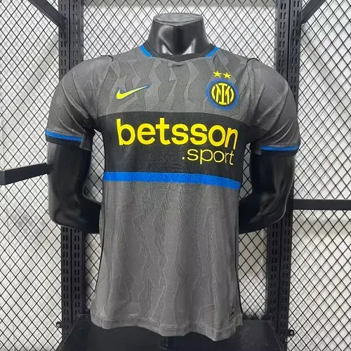 2026/2027 Player Version Inter Milan Third Away Football Jersey1:1 Quality Thai
