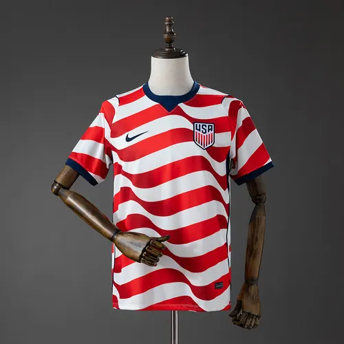 2026 United States National Team Home Football Shirt AAA fan-grade