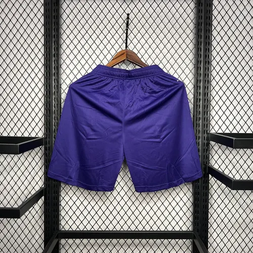Shorts Azul Real Madrid Y-3 2024/2025 — view 2