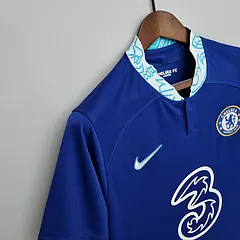 2022/2023 Chelsea Fußballtrikot Heim — view 6