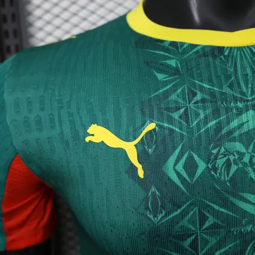 Camisa Oficial do Senegal Away 2026 Versão Jogador — view 6
