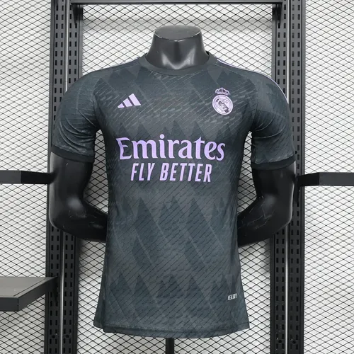 2024/2025 Real Madrid 스페셜 에디션 저지 플레이어 버전 — view 1