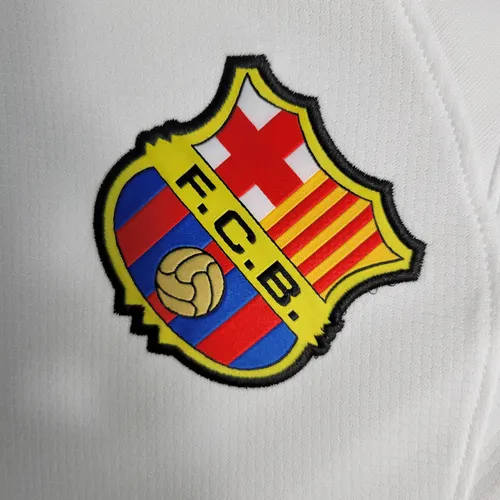Camiseta de Fútbol Visitante Barcelona 2023/2024 Calidad Tailandesa — view 6