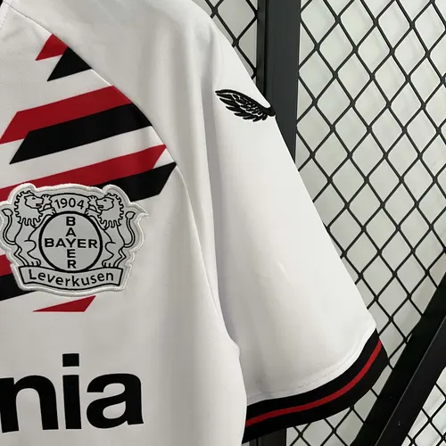 2023/2024 Leverkusen Away Football Jersey AAA fan-grade — view 7