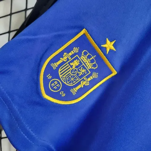2024 Spain Home Shorts AAA fan-grade — view 3