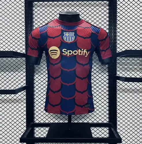 2024/2025 Player Version Barcelona Special Edition AAA fan-grade
