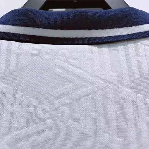 Camiseta de Fútbol Retro Tottenham Hotspur Local 1991/1993 Calidad Tailandesa — view 6