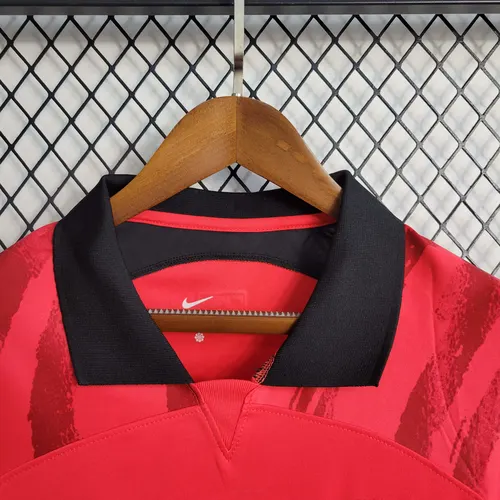 2022 FIFA World Cup Korea Home Soccer Jersey — view 4