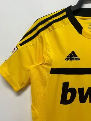 2011/2012 Retro Real Madrid Portero Camiseta de Fútbol Calidad Tailandesa — view 6