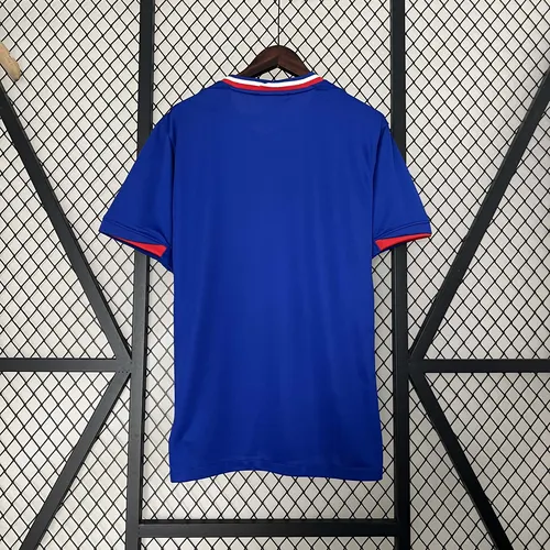 2024 France Home Football Shirt AAA fan-grade — view 2