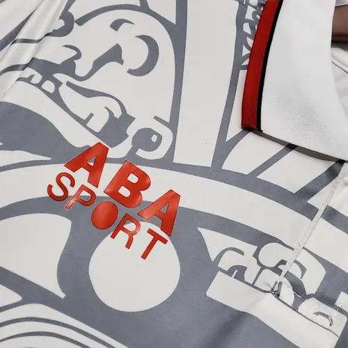 1998 Retro México Camiseta de Fútbol Visitante — view 4