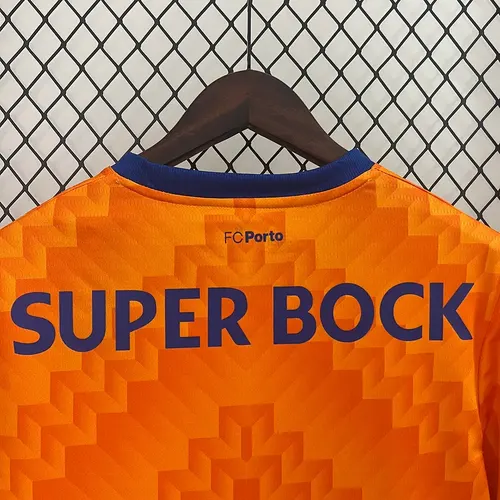 2024/2025 Porto Away Football Shirt AAA fan-grade — view 8