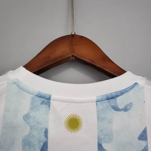 Maillot Champion Domicile Argentine 2021 — view 4