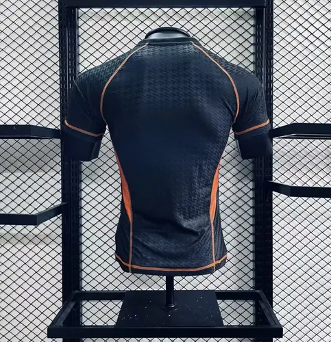 2024-2025 Player Version Argentina Goalkeeper Jersey
