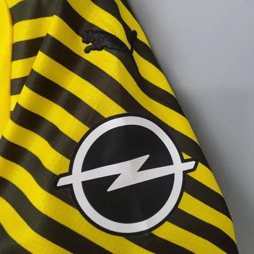 2021/2022 Maillot Domicile Dortmund — view 8