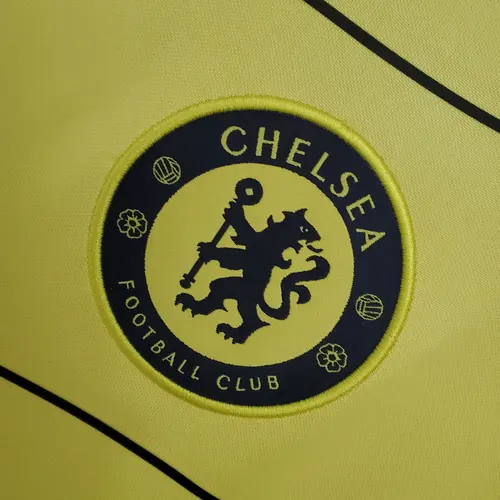 2021/2022 Chelsea フットボールジャージ アウェイ — view 4