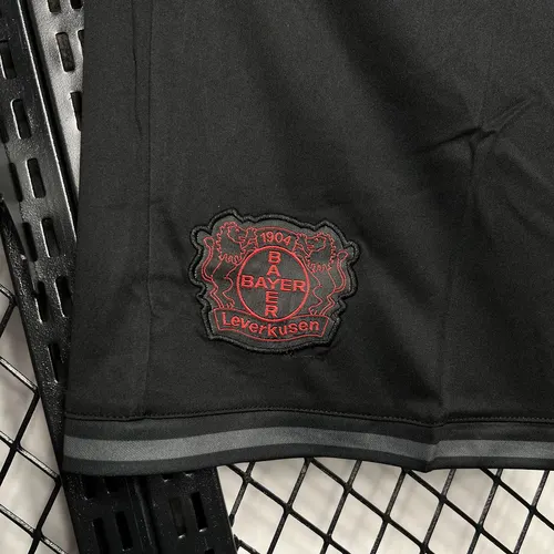 2024/2025 Leverkusen Home Shorts — view 4