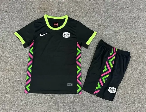 2025 Australia Away Football Shirt AAA fan-grade Kids Size