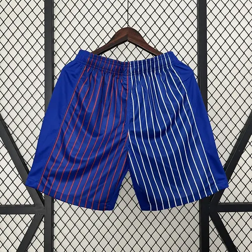 2024 France Away Shorts Football Shirt AAA fan-grade — view 2