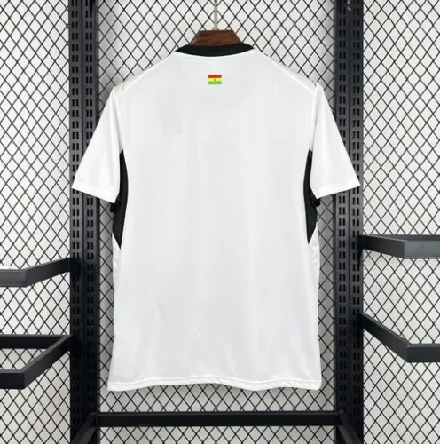 2026 Gana Seleção Nacional Camisa Principal — view 2