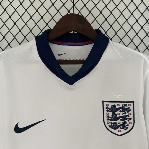 2024 England Home Football Shirt AAA fan-grade — view 3