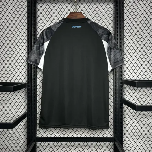2024/2025 Leverkusen Third Away Football Jersey AAA fan-grade — view 2