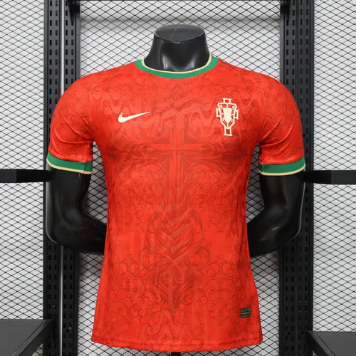 2026 Player Version Portugal Special Edition Football Shirt AAA fan-grade