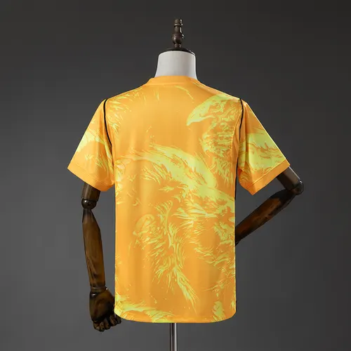 2026 England Goalkeeper -Yellow Jersey — view 2