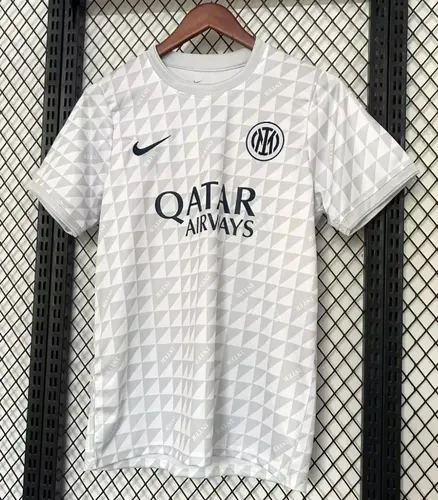 2026/2027 Inter Milan Pre-Match Football Jersey1:1 Quality Thai