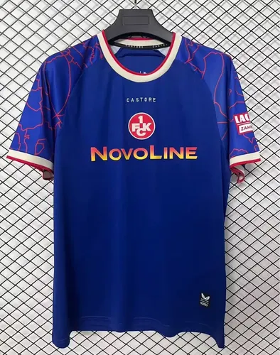 2026/2027 FC Kaiserslautern Away Football Jersey 1:1 Thai Quality