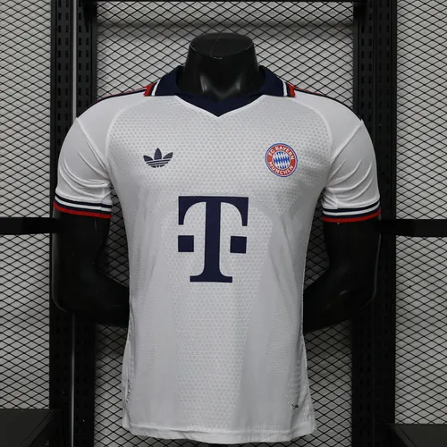 2026/2027 Player Version Bayern Munich Away Football Jersey 1:1 Thai Quality