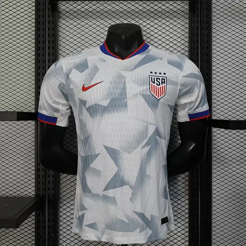 2025/2026 Player Version United States National team Home Football Shirt AAA fan-grade