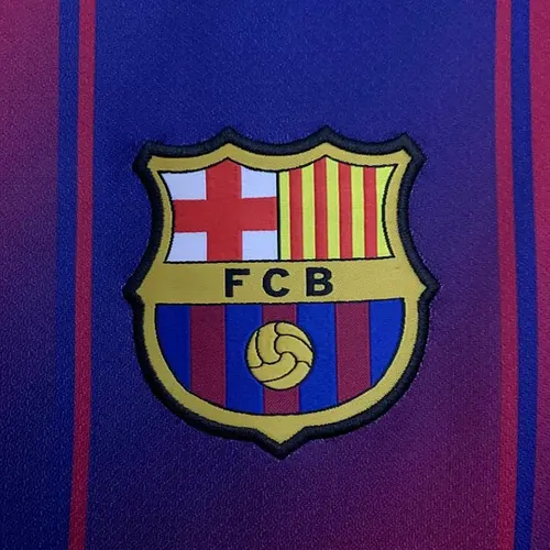2025/2026 バルセロナ ホーム サッカーシャツ 1:1 タイ品質 — view 6