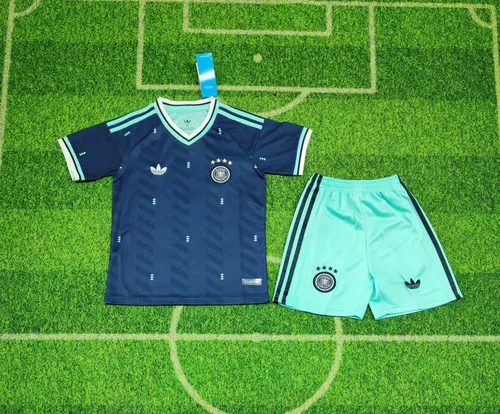 2026 Germany Away Football Jersey 1:1 Thai Quality Kids Size