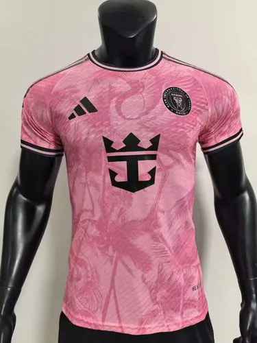 2025/2026 Player Version Inter Miami Special Edition 01 Football Jersey AAA fan-grade