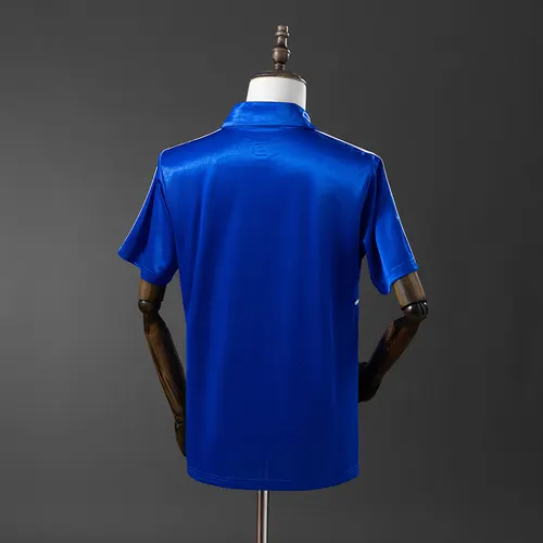 1984 Retro Frankreich Heimtrikot AAA Fanqualität — view 2