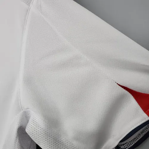 Camisa de Futebol Retro 2006 Inglaterra Casa 1:1 Qualidade Tailandesa — view 10