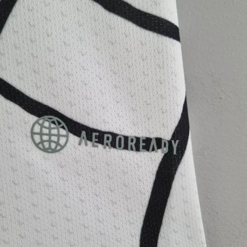 2022/2023 Real Madrid Camisa de Futebol Branca Dragão Chinês — view 10