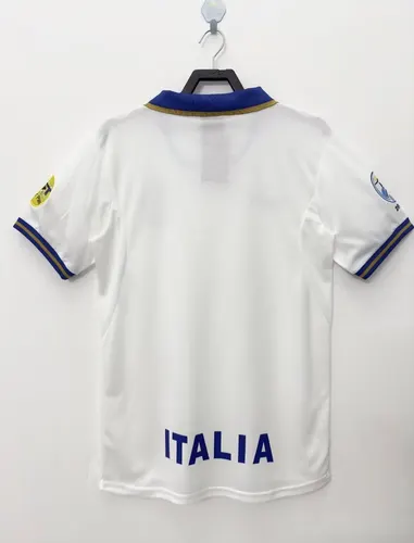 1996 レトロ イタリア アウェイ サッカーシャツ タイ品質 — view 2
