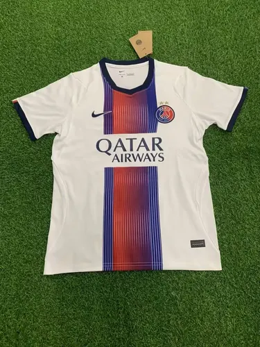 2026/2027 Psg Paris Saint-Germain Away Double Star Edition Football Shirt 1:1 Thai Quality