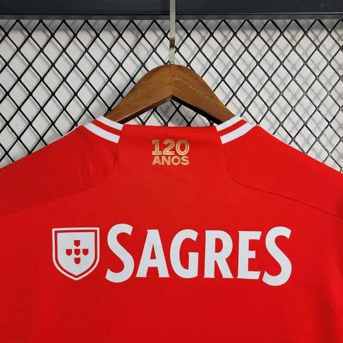2023/2024 Benfica Heim Fußballtrikot — view 6